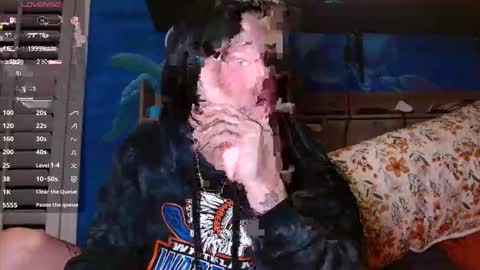 Snapshot of ahungkittykat chatting on 04/29/26, 12:27 Kat online show from 04/29/26, 12:27