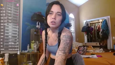 Snapshot of ahungkittykat chatting on 05/06/26, 09:53 Kat online show from 05/06/26, 09:53