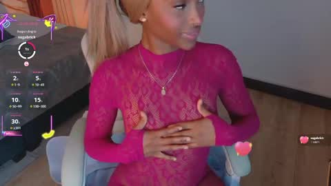 Ahvi Ebony online show from 05/06/26, 02:55