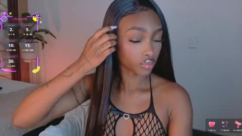 Ahvi Ebony online show from 06/07/26, 01:15