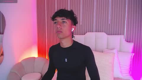 Aiden online show from 03/26/26, 12:55