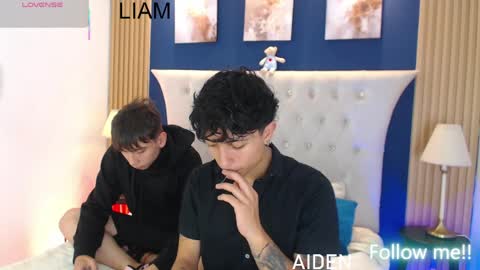 Snapshot of aiden_rivers_ chatting on 05/26/26, 12:56 Aiden online show from 05/26/26, 12:56