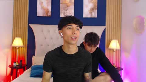 Aiden online show from 06/10/26, 01:10