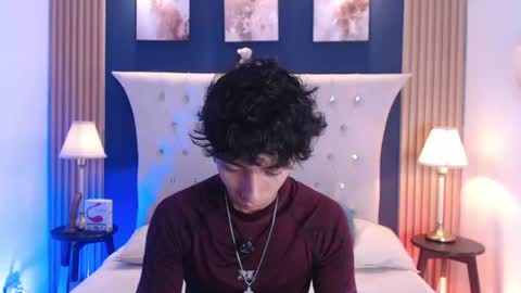 Aiden online show from 07/10/26, 12:52