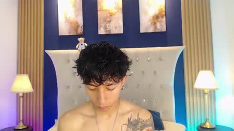Aiden online show from 07/21/26, 05:15