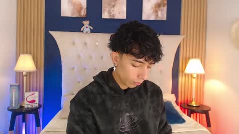 Aiden online show from 07/23/26, 12:58