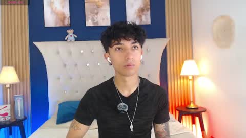 Aiden online show from 07/24/26, 12:58