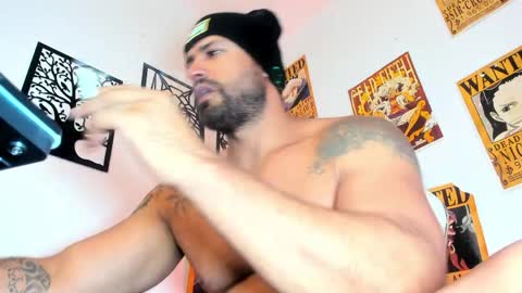 Aiden Brites online show from 04/03/26, 10:08