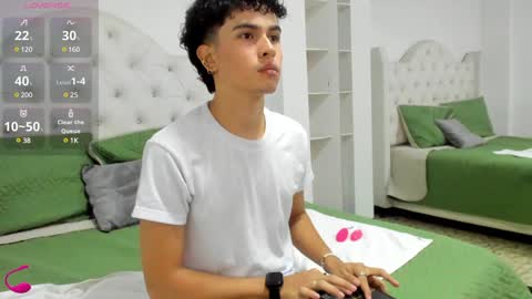 Aiden  online show from 01/30/25, 06:00