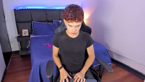 Aiden  online show from 11/28/25, 12:52