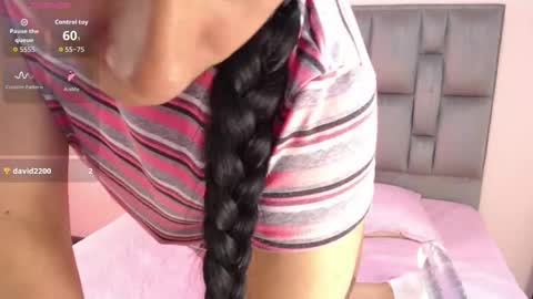 Ailyn online show from 02/13/26, 09:55