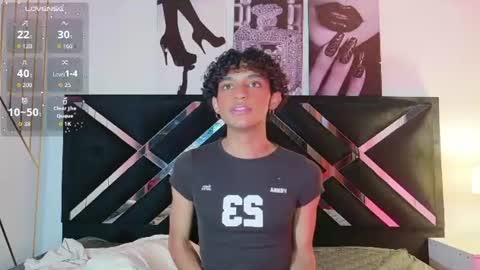 Snapshot of aiiron_m chatting on 07/21/26, 07:05 Aaron Winter online show from 07/21/26, 07:05
