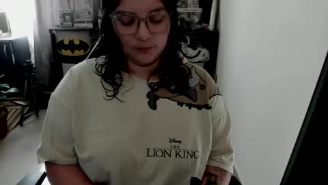 Catalina online show from 04/13/26, 02:00