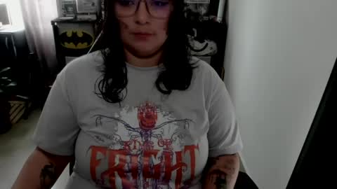 Catalina online show from 04/16/26, 02:40