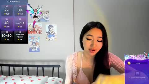 Aiko online show from 02/14/26, 01:24