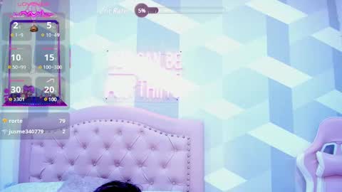 Snapshot of aikolee_ chatting on 02/14/25, 06:45 AikoLee online show from 02/14/25, 06:45