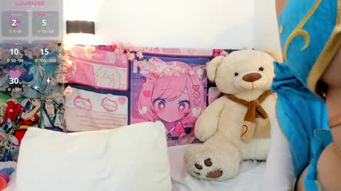 Snapshot of aikonara chatting on 12/17/24, 12:54 aikonara online show from 12/17/24, 12:54