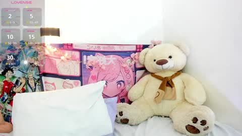 Snapshot of aikonara chatting on 12/20/24, 01:00 aikonara online show from 12/20/24, 01:00