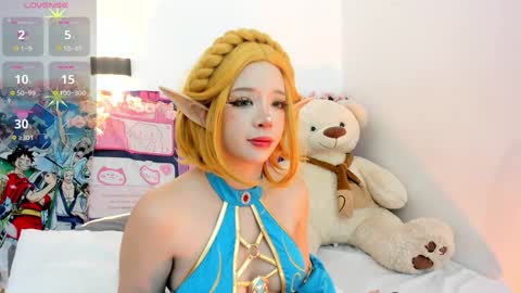 Snapshot of aikonara chatting on 12/21/24, 12:59 aikonara online show from 12/21/24, 12:59