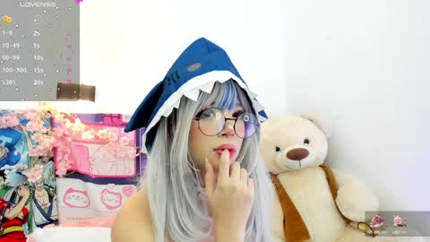 Snapshot of aikonara chatting on 12/30/24, 01:14 aikonara online show from 12/30/24, 01:14