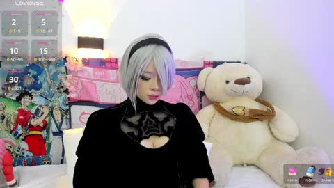 Snapshot of aikonara chatting on 01/11/25, 12:40 aikonara online show from 01/11/25, 12:40