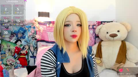 Snapshot of aikonara chatting on 01/24/25, 01:14 aikonara online show from 01/24/25, 01:14