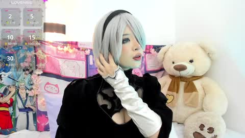 Snapshot of aikonara chatting on 01/30/25, 12:59 aikonara online show from 01/30/25, 12:59