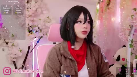 Snapshot of aikonara chatting on 09/17/25, 02:30 aikonara online show from 09/17/25, 02:30