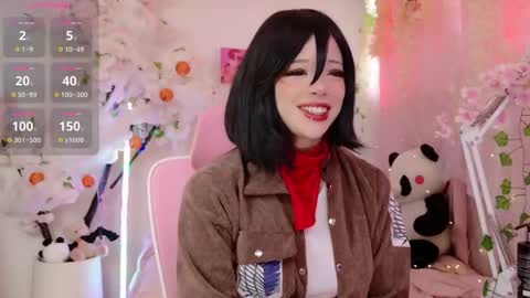 Snapshot of aikonara chatting on 11/11/25, 02:39 aikonara online show from 11/11/25, 02:39