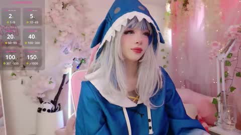 Snapshot of aikonara chatting on 11/22/25, 03:33 aikonara online show from 11/22/25, 03:33