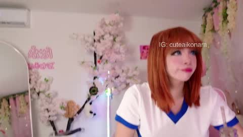 Snapshot of aikonara chatting on 03/27/26, 01:11 aikonara online show from 03/27/26, 01:11