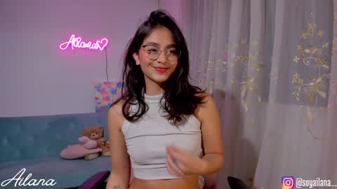  Ailana  online show from 02/01/25, 02:16