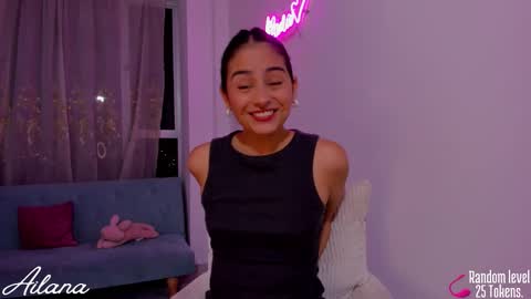  Ailana  online show from 09/11/25, 02:11