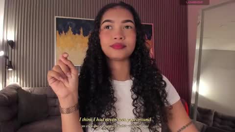 Alisson online show from 02/11/25, 07:38