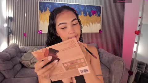 Alisson online show from 02/15/25, 07:50