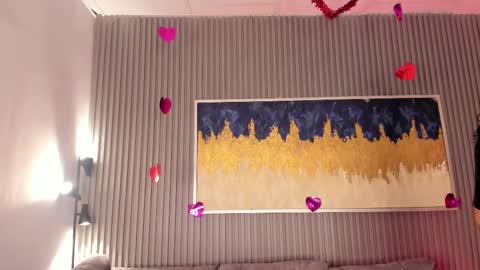 Alisson online show from 02/18/25, 07:41