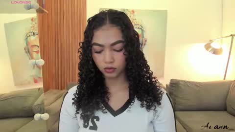 Alisson online show from 09/29/25, 07:51