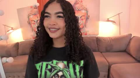 Alisson online show from 10/29/25, 07:48