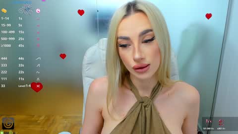 Allie  online show from 01/14/25, 07:27