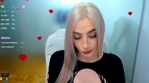 Allie  online show from 02/08/25, 02:16