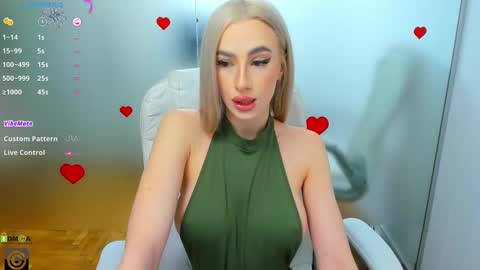 Allie  online show from 02/11/25, 07:23