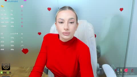 Allie  online show from 03/15/26, 08:20