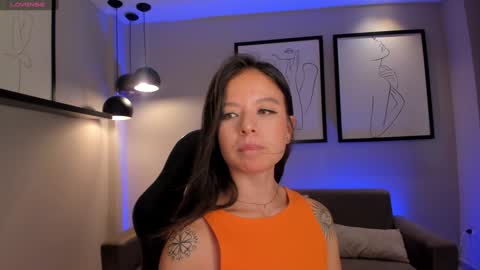  AILEEN VEGA  online show from 12/27/24, 07:24