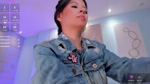  AILEEN VEGA  online show from 01/08/25, 01:42