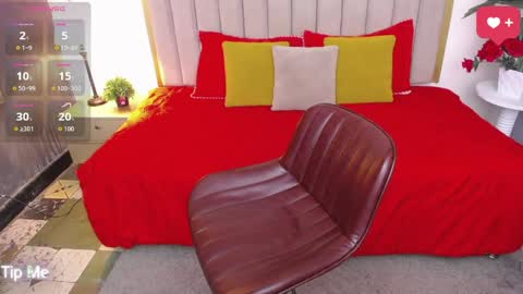 Ailyn rouss online show from 04/01/26, 01:23