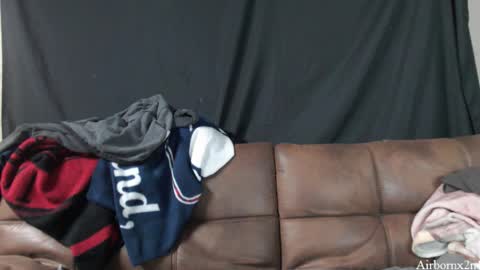 Leo  Airborn  Sir  Daddy online show from 11/18/25, 03:56