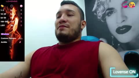 A I R O N online show from 09/19/25, 12:56