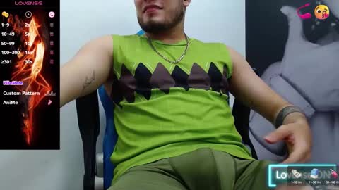 A I R O N online show from 09/21/25, 09:49