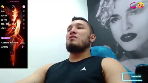 A I R O N online show from 10/07/25, 12:41