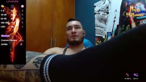 A I R O N online show from 10/21/25, 09:59